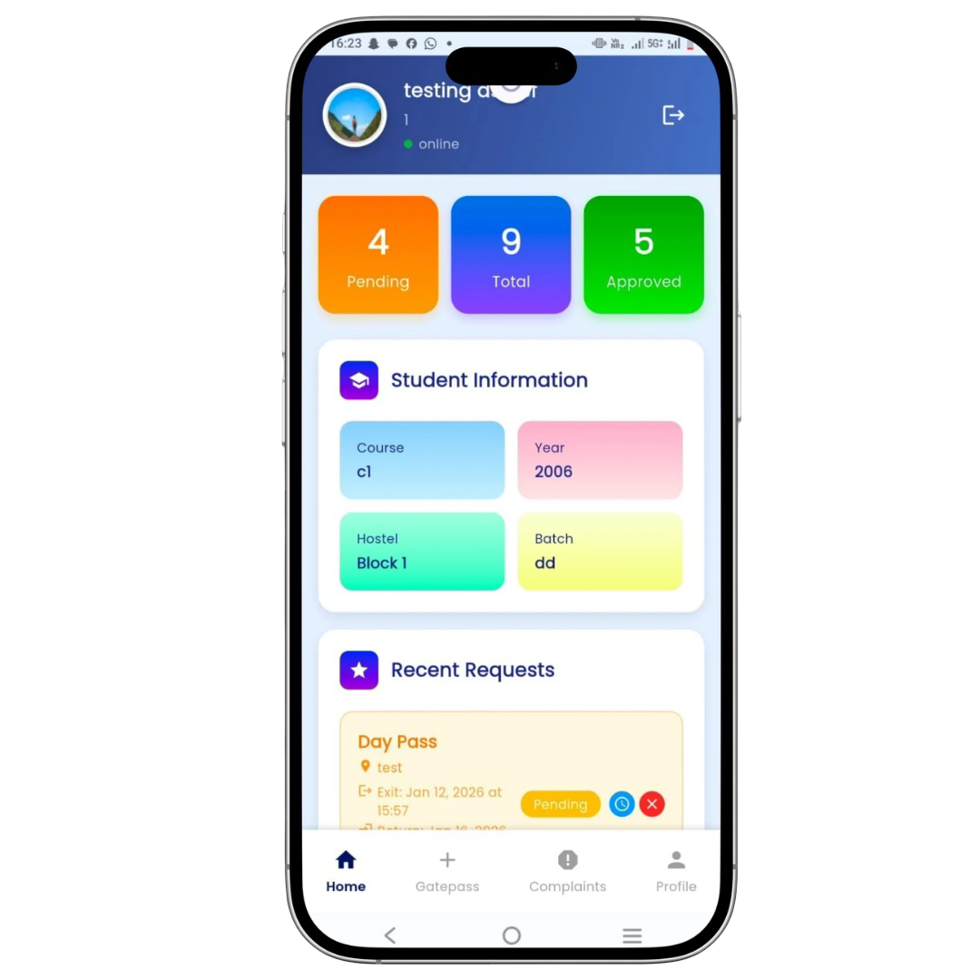 Secure Student Living